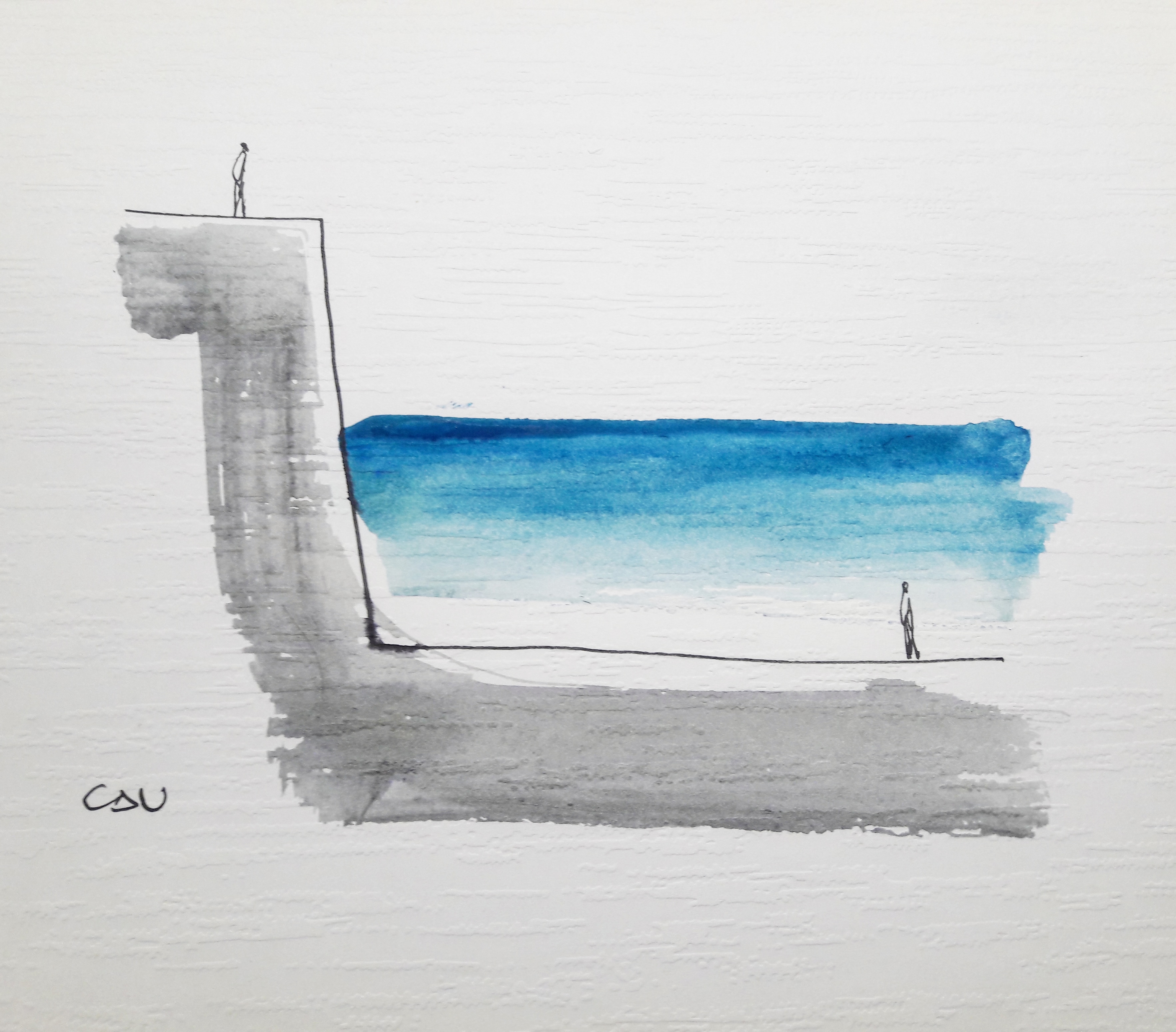 CAU Artista Internazionale Contemporaneo